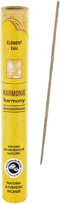 Harmonie 16 Bâtonnets Indiens Ayurvediques